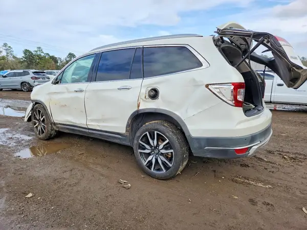 5FNYF6H01KB021601 2019 HONDA PILOT - Image 2