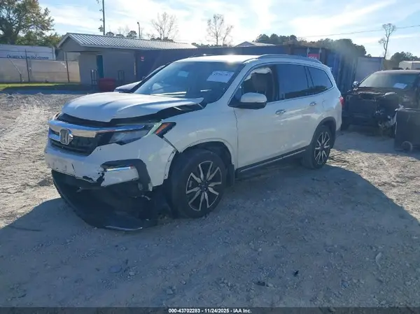 5FNYF6H01KB024451 2019 HONDA PILOT - Image 2
