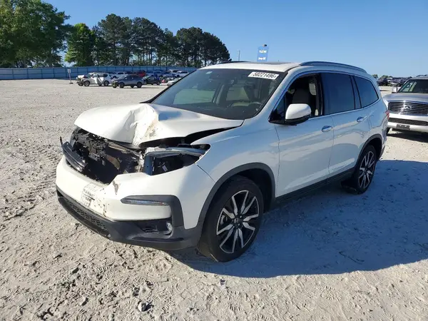 5FNYF6H01KB027043 2019 HONDA PILOT - Image 1