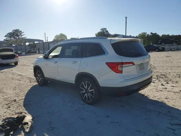5FNYF6H01KB027043 2019 HONDA PILOT - Image 2