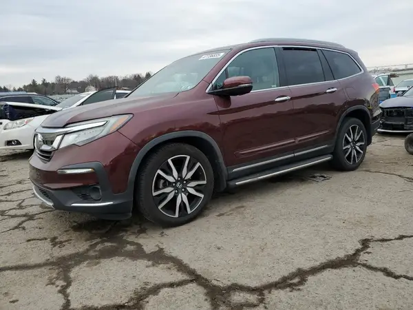 5FNYF6H01KB028063 2019 HONDA PILOT - Image 1