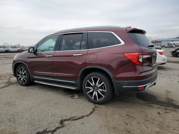 5FNYF6H01KB028063 2019 HONDA PILOT - Image 2