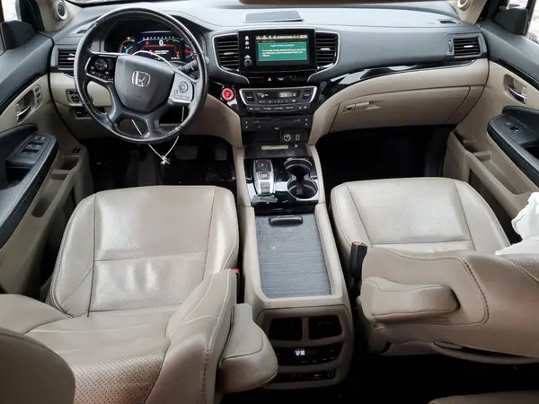 5FNYF6H01KB028063 2019 HONDA PILOT - Image 8
