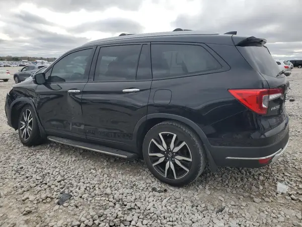 5FNYF6H01KB031478 2019 HONDA PILOT - Image 2