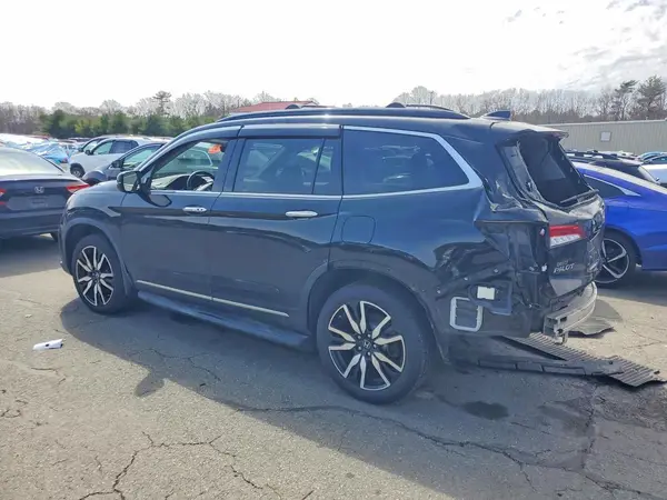 5FNYF6H01KB041329 2019 HONDA PILOT - Image 2