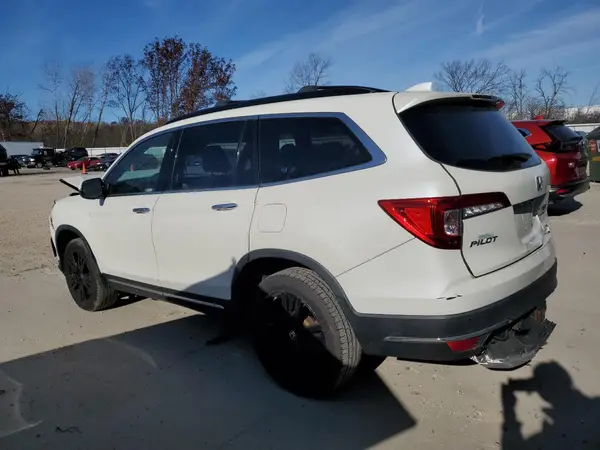 5FNYF6H01KB045509 2019 HONDA PILOT - Image 2