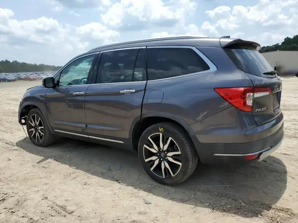 5FNYF6H01KB056297 2019 HONDA PILOT - Image 2