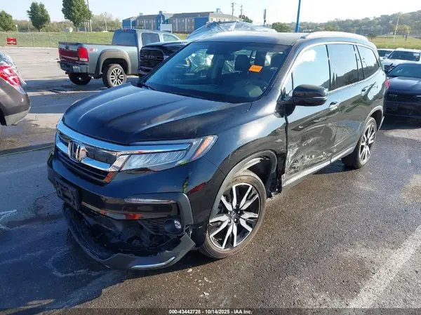 5FNYF6H01KB059281 2019 HONDA PILOT - Image 2