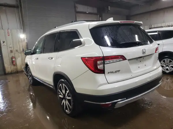 5FNYF6H01KB060219 2019 HONDA PILOT - Image 2