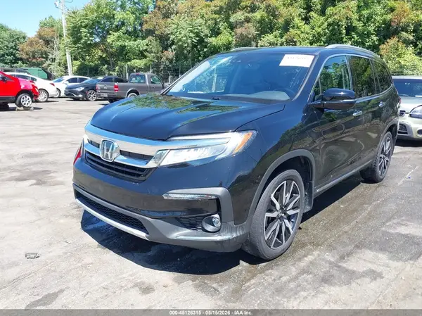 5FNYF6H01KB078526 2019 HONDA PILOT - Image 2