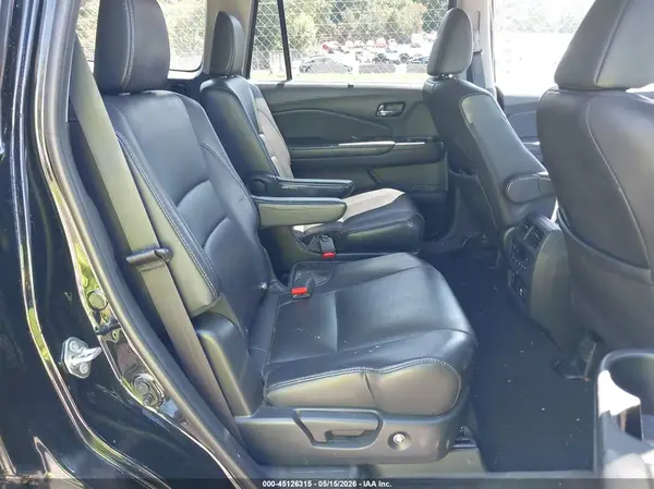 5FNYF6H01KB078526 2019 HONDA PILOT - Image 8