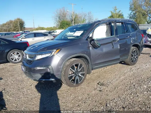 5FNYF6H01KB083323 2019 HONDA PILOT - Image 2