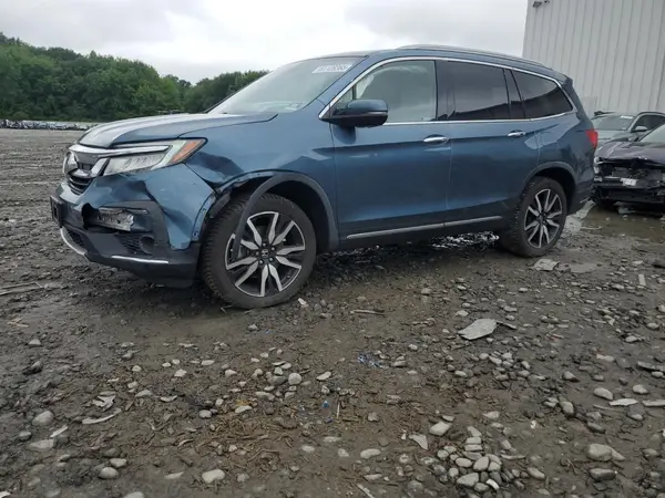5FNYF6H01LB026931 2020 HONDA PILOT - Image 1