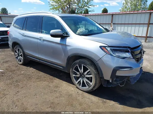 5FNYF6H01LB028100 2020 HONDA PILOT - Image 1