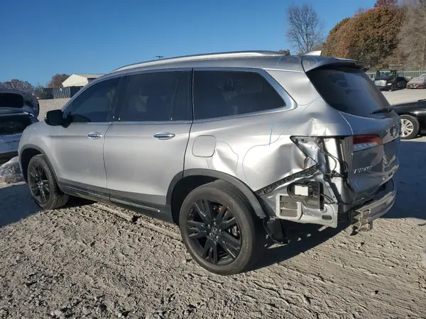 5FNYF6H01LB030056 2020 HONDA PILOT - Image 2