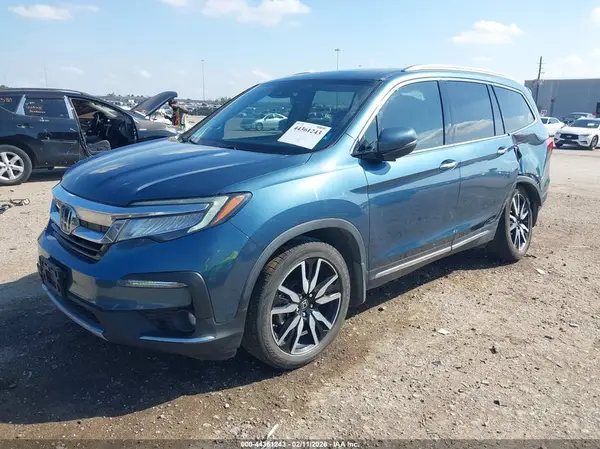 5FNYF6H01LB032020 2020 HONDA PILOT - Image 2