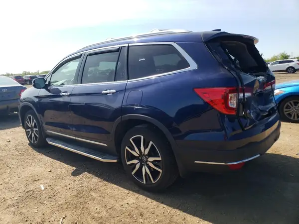 5FNYF6H01LB036357 2020 HONDA PILOT - Image 2