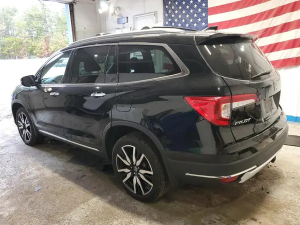 5FNYF6H01LB043809 2020 HONDA PILOT - Image 2