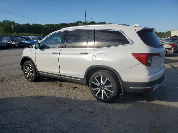 5FNYF6H01LB047889 2020 HONDA PILOT - Image 2