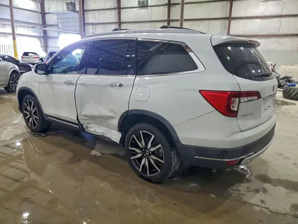 5FNYF6H01LB049965 2020 HONDA PILOT - Image 2