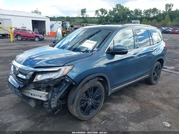5FNYF6H01LB055202 2020 HONDA PILOT - Image 2