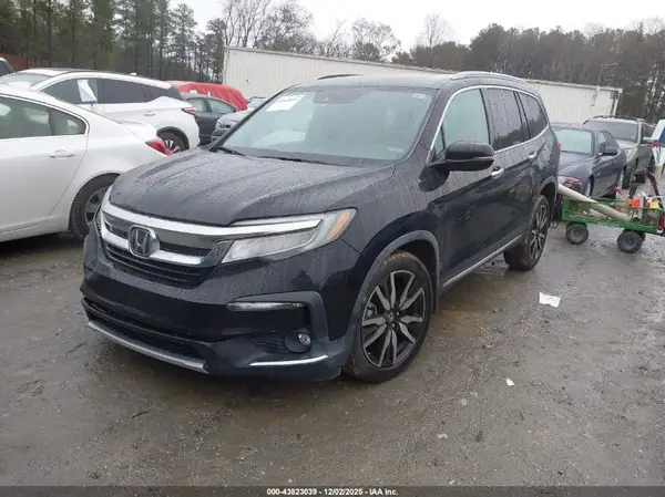 5FNYF6H01LB061694 2020 HONDA PILOT - Image 2