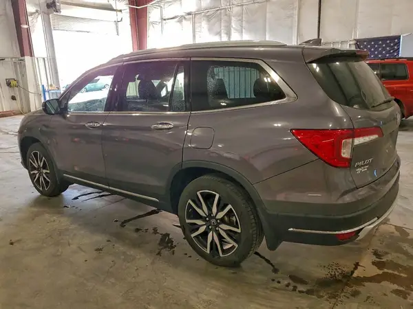 5FNYF6H01MB005739 2021 HONDA PILOT - Image 2