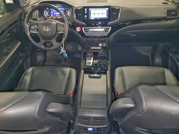 5FNYF6H01MB005739 2021 HONDA PILOT - Image 8