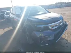 5FNYF6H01MB006339 2021 HONDA PILOT