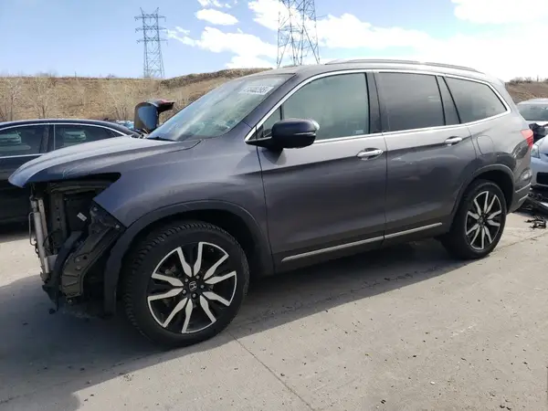 5FNYF6H01MB030690 2021 HONDA PILOT - Image 1