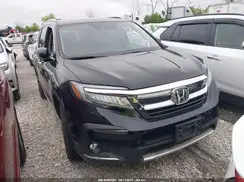 5FNYF6H01MB036750 2021 HONDA PILOT