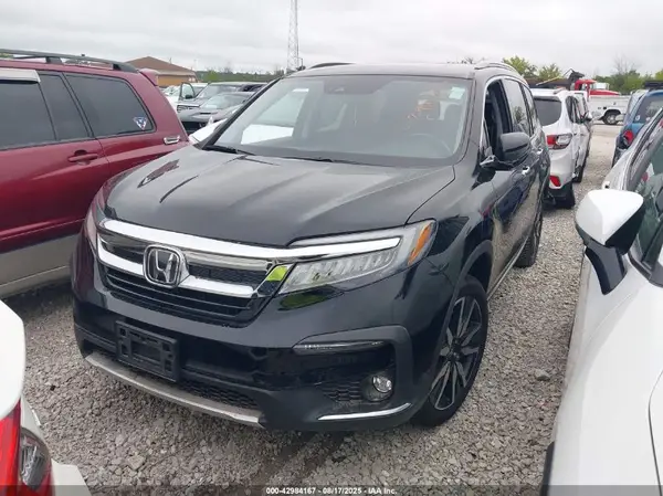 5FNYF6H01MB036750 2021 HONDA PILOT - Image 2