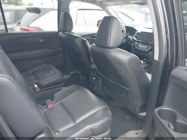 5FNYF6H01MB036750 2021 HONDA PILOT - Image 8