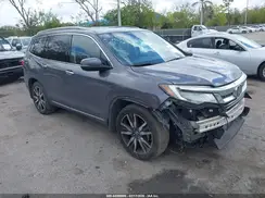 5FNYF6H01MB057856 2021 HONDA PILOT