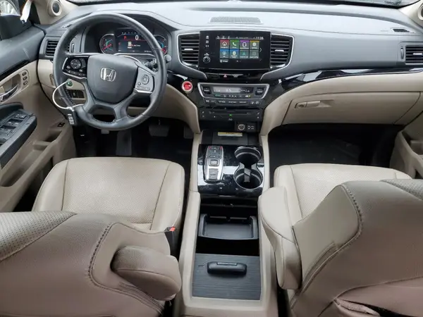 5FNYF6H01MB087682 2021 HONDA PILOT - Image 8