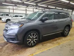 5FNYF6H01MB089206 2021 HONDA PILOT