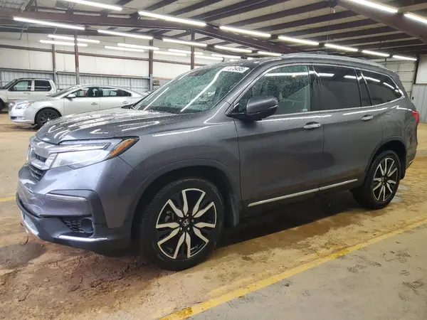 5FNYF6H01MB089206 2021 HONDA PILOT - Image 1