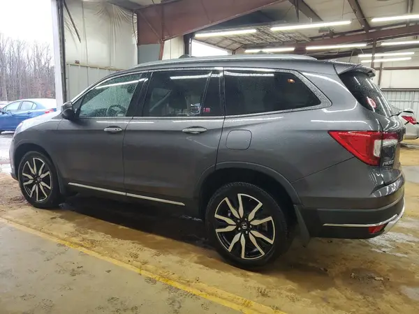 5FNYF6H01MB089206 2021 HONDA PILOT - Image 2
