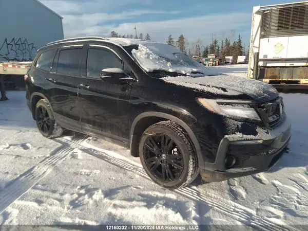 5FNYF6H01MB508221 2021 HONDA PILOT - Image 1