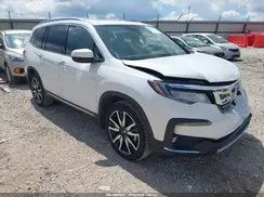5FNYF6H01NB015284 2022 HONDA PILOT