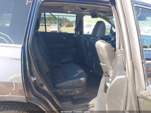 5FNYF6H01NB023806 2022 HONDA PILOT - Image 8