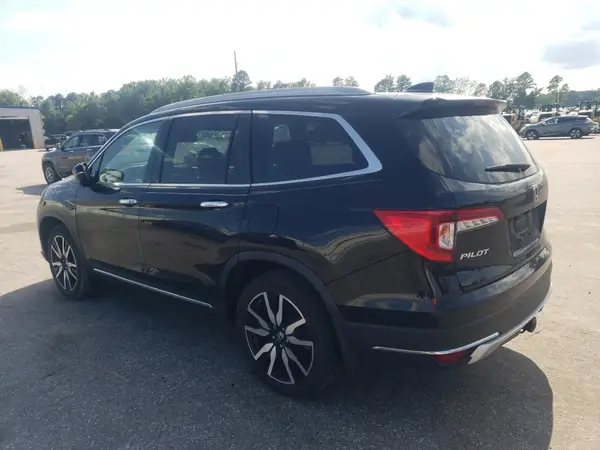 5FNYF6H01NB024583 2022 HONDA PILOT - Image 2