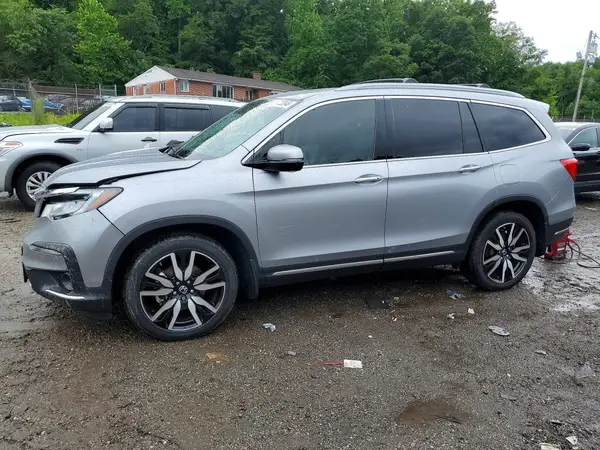 5FNYF6H01NB034496 2022 HONDA PILOT - Image 1