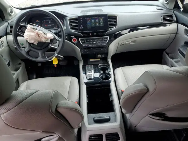 5FNYF6H01NB034496 2022 HONDA PILOT - Image 8