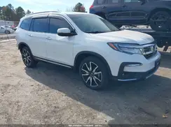 5FNYF6H01NB039827 2022 HONDA PILOT