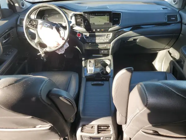 5FNYF6H01NB052836 2022 HONDA PILOT - Image 8