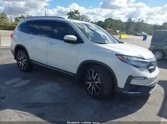 5FNYF6H01NB058202 2022 HONDA PILOT