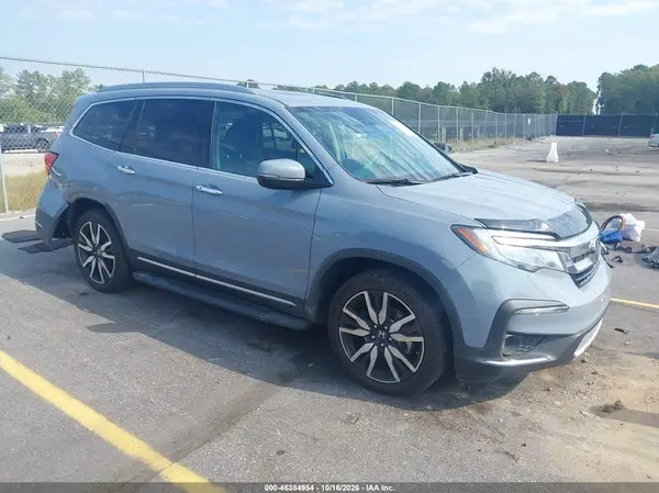 5FNYF6H01NB071869 2022 HONDA PILOT - Image 1