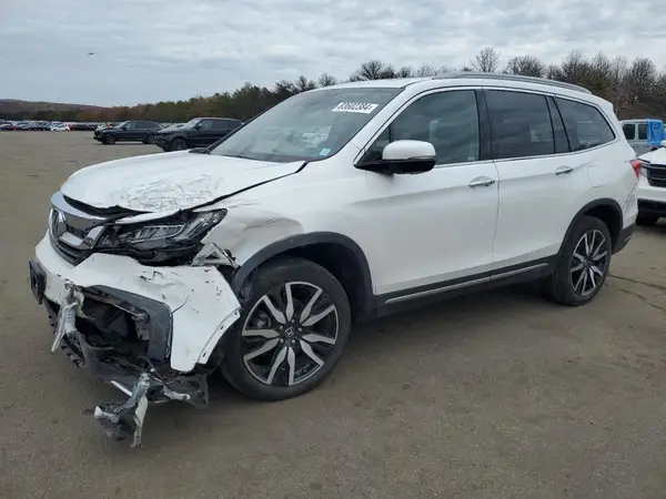 5FNYF6H01NB078045 2022 HONDA PILOT - Image 1
