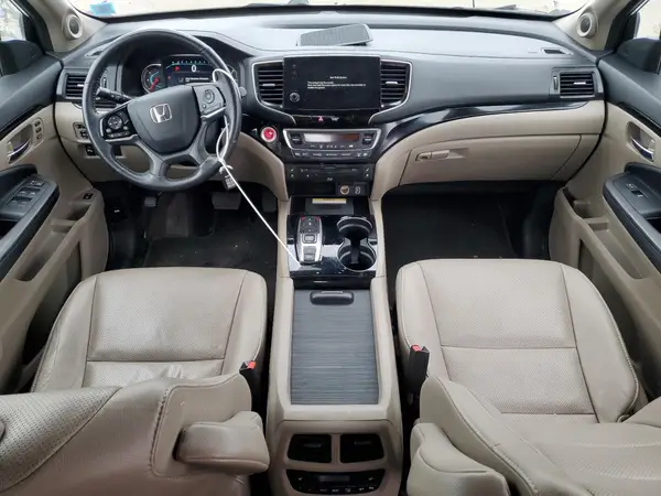 5FNYF6H01NB078045 2022 HONDA PILOT - Image 8
